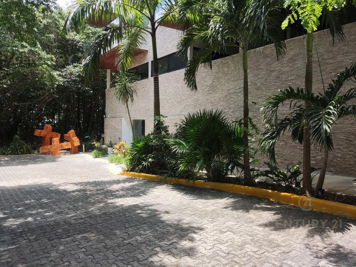 Departamento 1 Recámara en Venta con Vista al Mar | Cruz con Mar Playa del Carmen | P3348