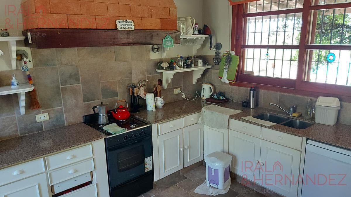 Farmhouse-Style House with Pool for Sale at the Haras el Malacate Country Club