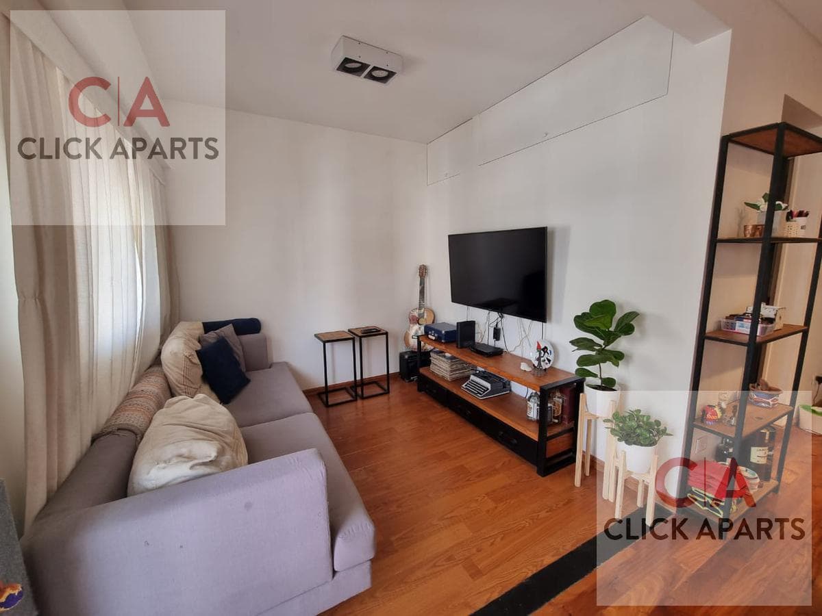3-ROOM APARTMENT FOR RENT IN PALERMO SOHO