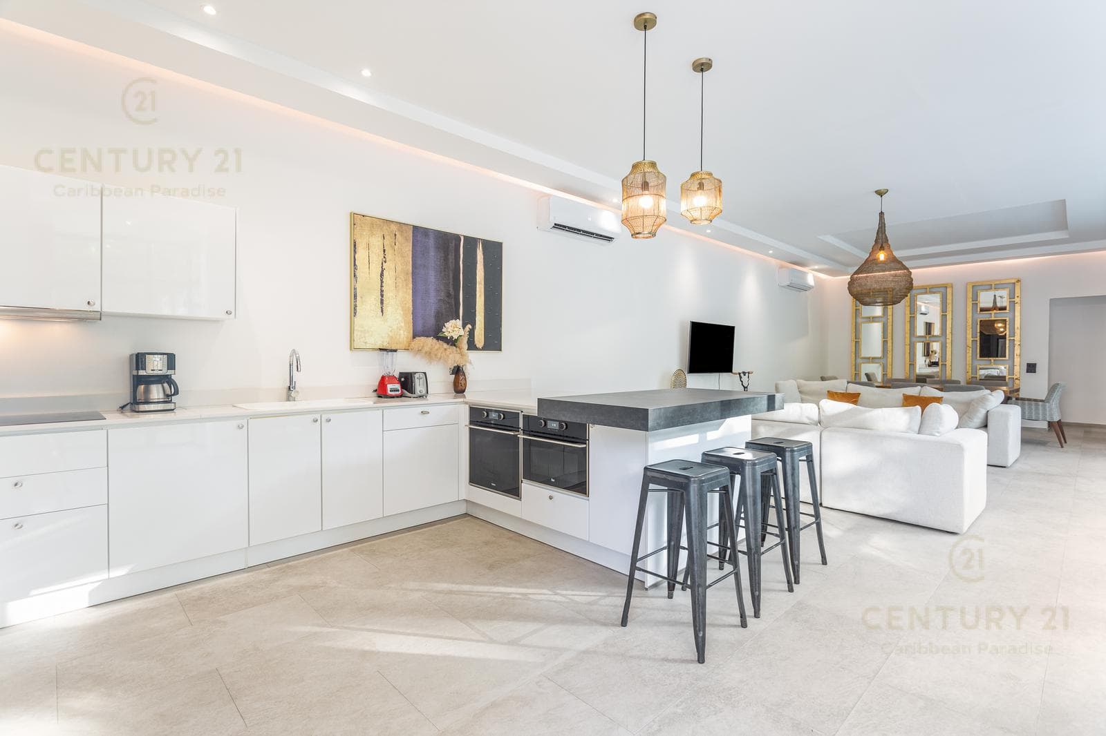 4-Bedroom House for Sale in Aldea Zama | Modern Architecture Near the Beach | P4005