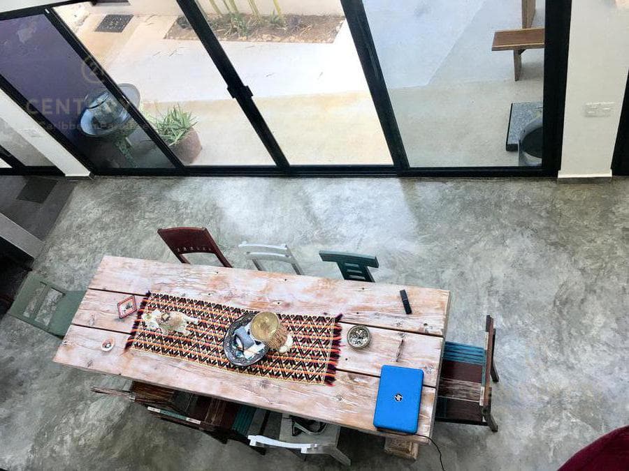 Hermosa Casa en Venta en Bosques de Bambú Playa del Carmen P3024