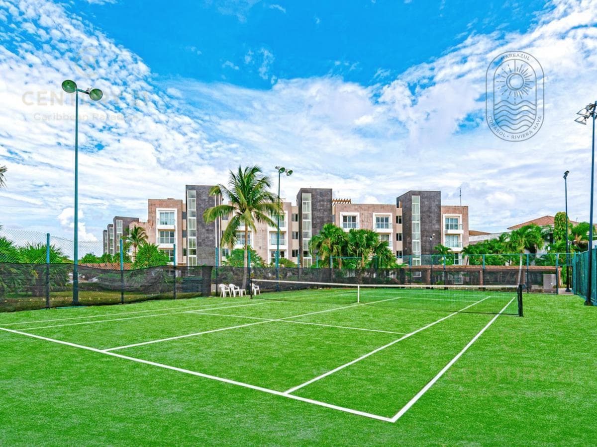 Increíble Departamento en Venta de 3 rec en lujoso Condominio cerca del Mar P3984