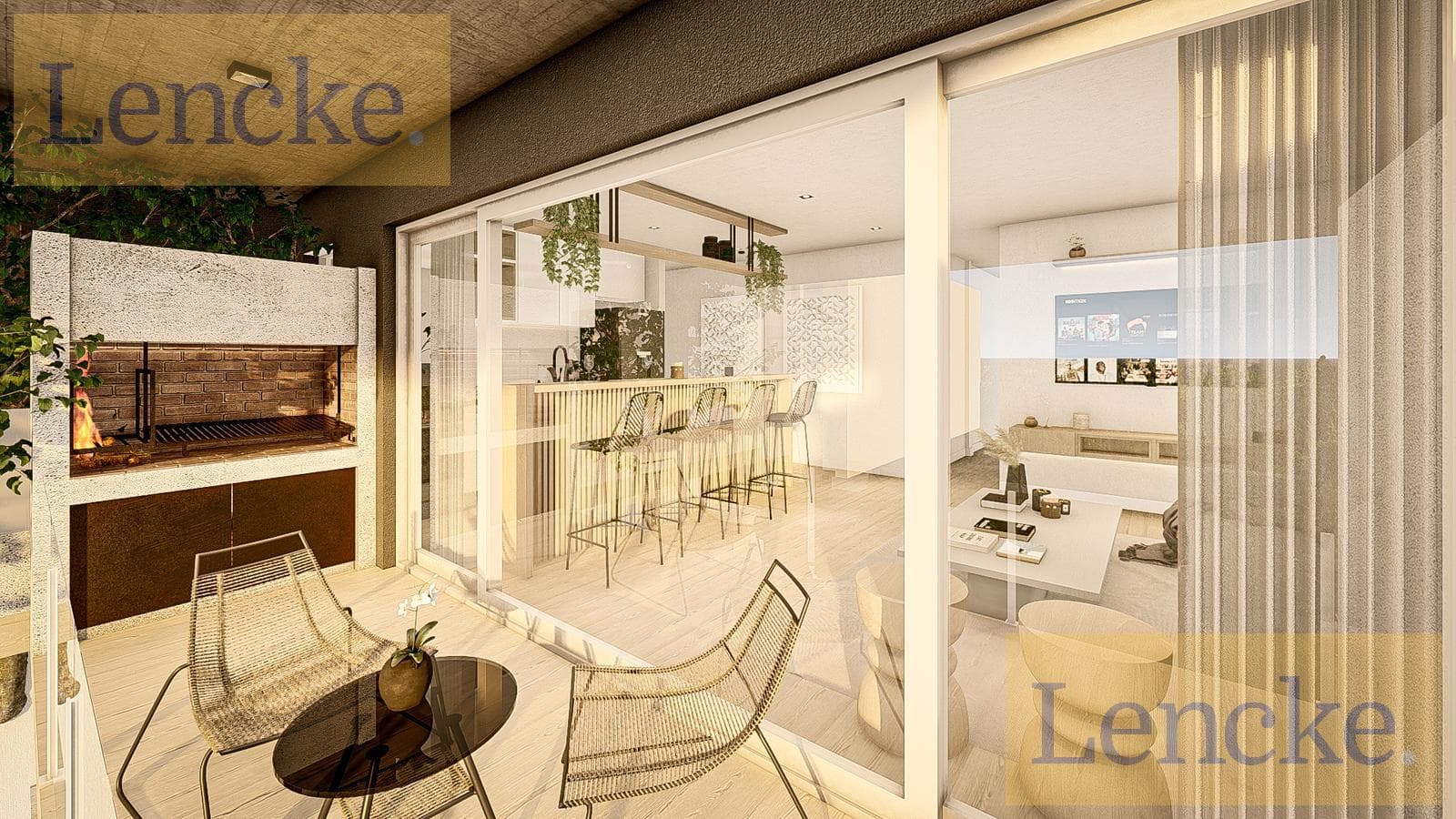 For Sale: 100% IN PESOS!!, 2-room apartment in San Fernando, balcony with grill, financing available