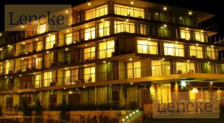 Excellent condo-hotel unit for investors in Costa Colonia del Sacramento, for sale