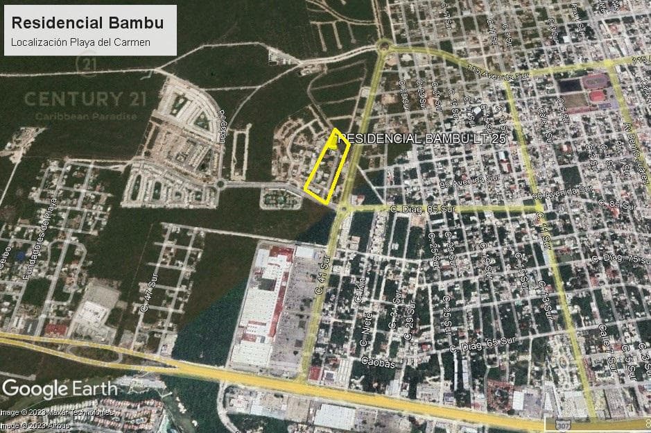 Lot - El Bambú Residential Development
