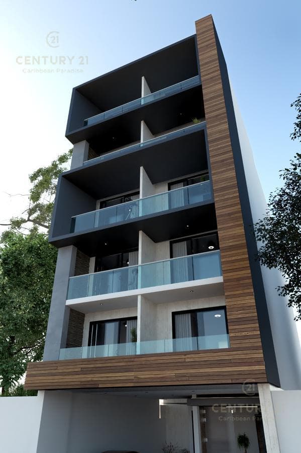 Cómodos Estudios en Venta, en zona Centro en Playa del Carmen P3989