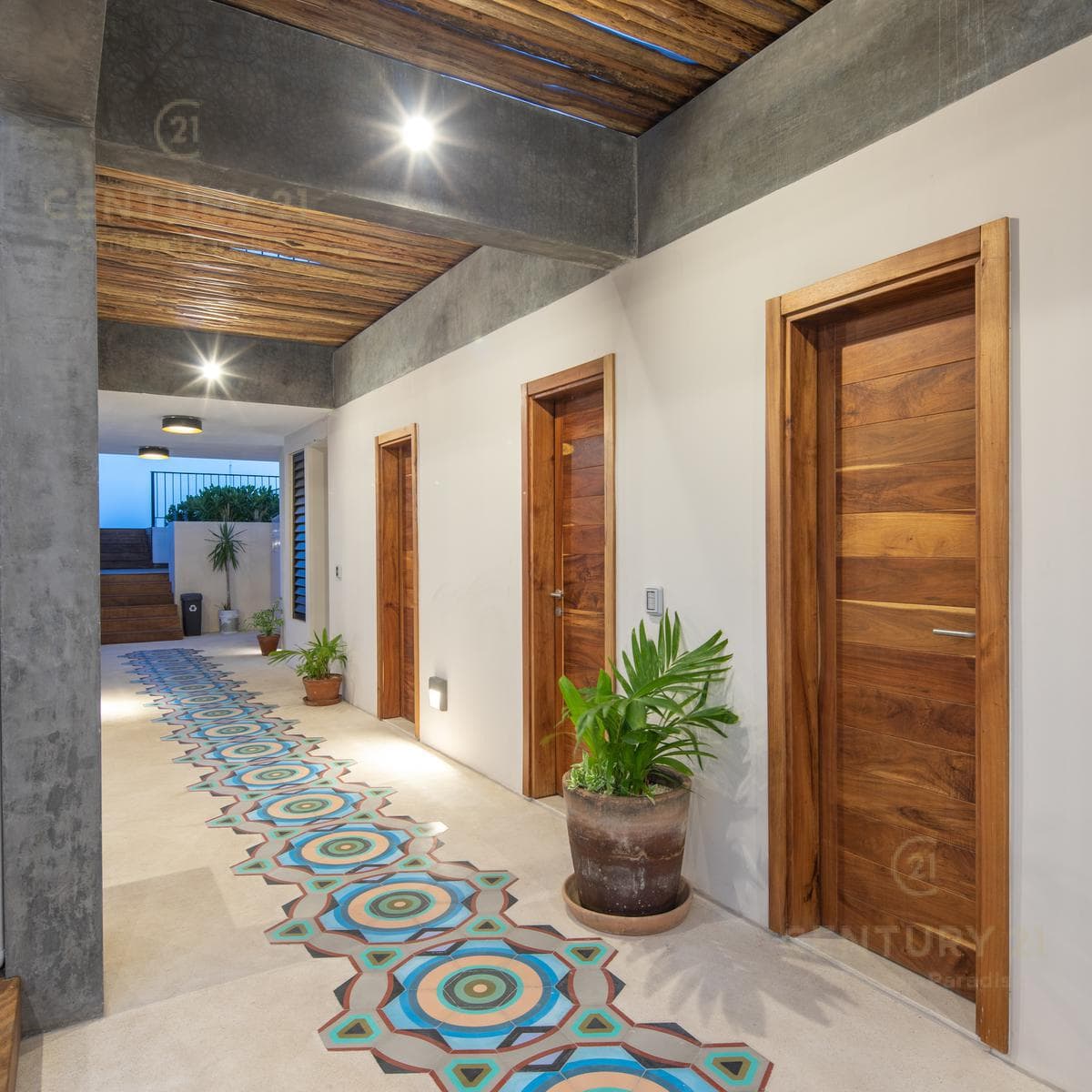 Bonito y elegante departamento 2 rec amueblado en Playa del Carmen Centro P3296