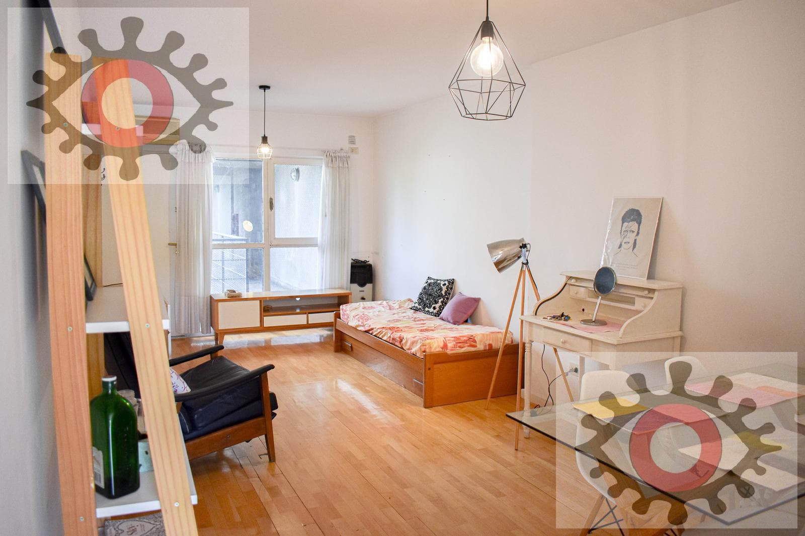 Departamento - Villa Crespo