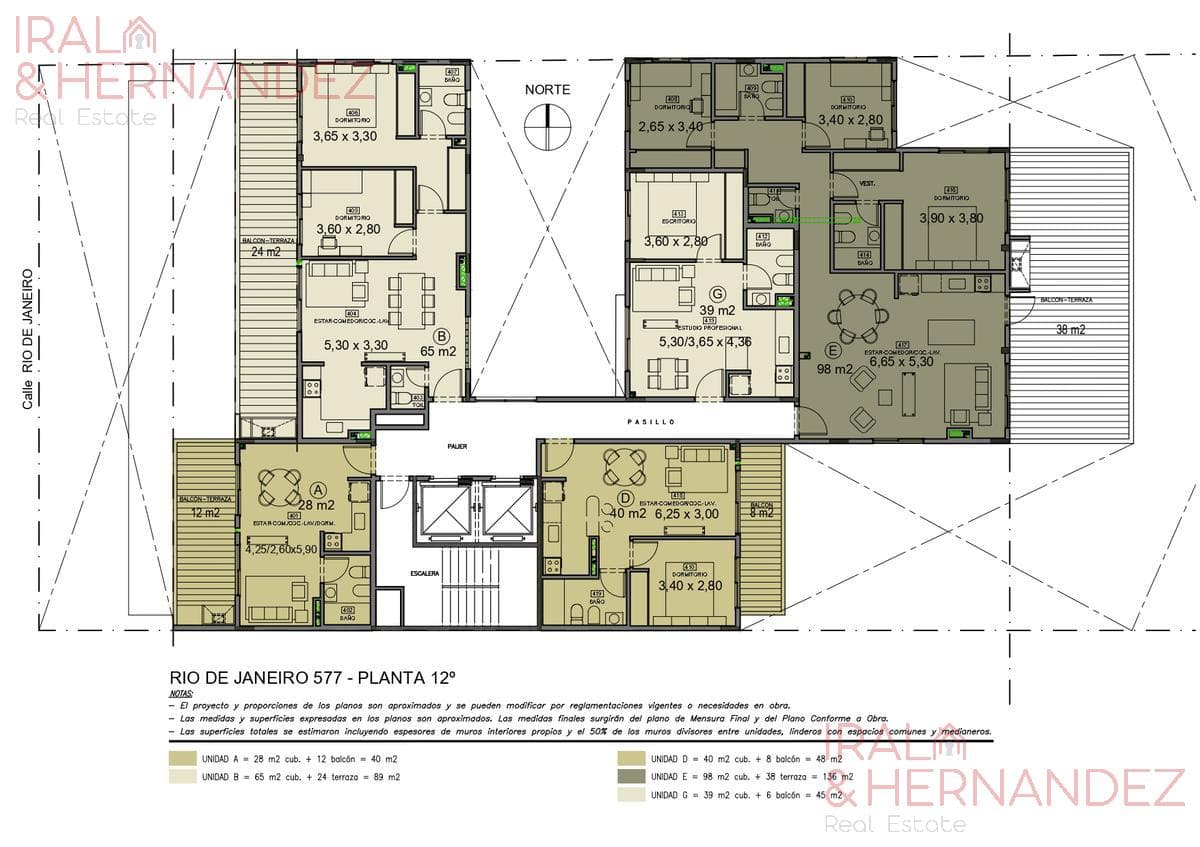 3-Room Apartment for Sale in Pozo - Caballito - Investment Opportunity