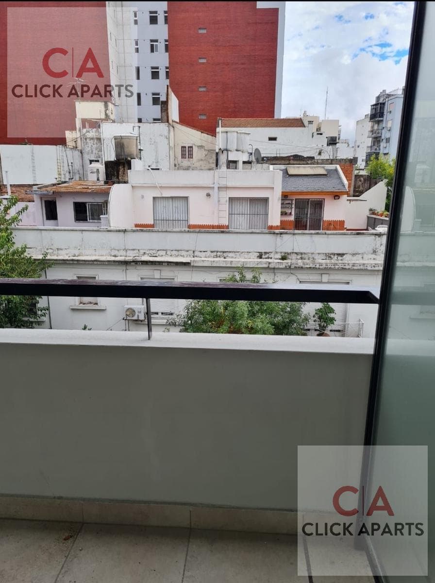 FOR SALE - STUDIO APARTMENT - SUITABLE FOR PROFESSIONALS - BRIGHT - AMENITIES - CABALLITO
