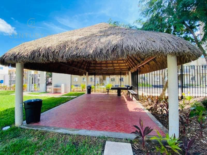DEPARTAMENTO DE 3 REC AMUEBLADO en Jardines Mayakoba Playa del Carmen P3097