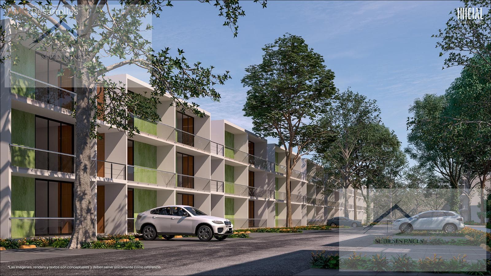 Apartment in Diaz Ordaz