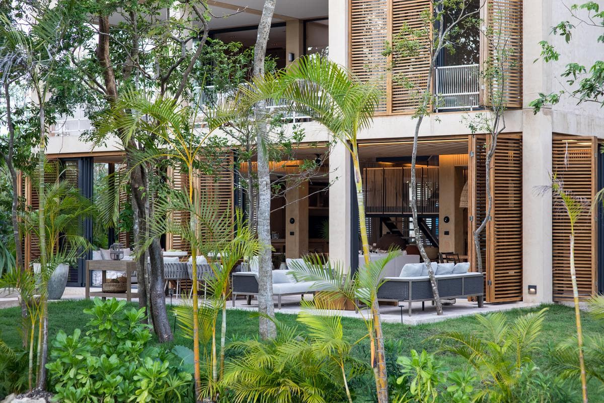 Increible casa en zona residencial prvilegiada de Playa del Carmen P3452