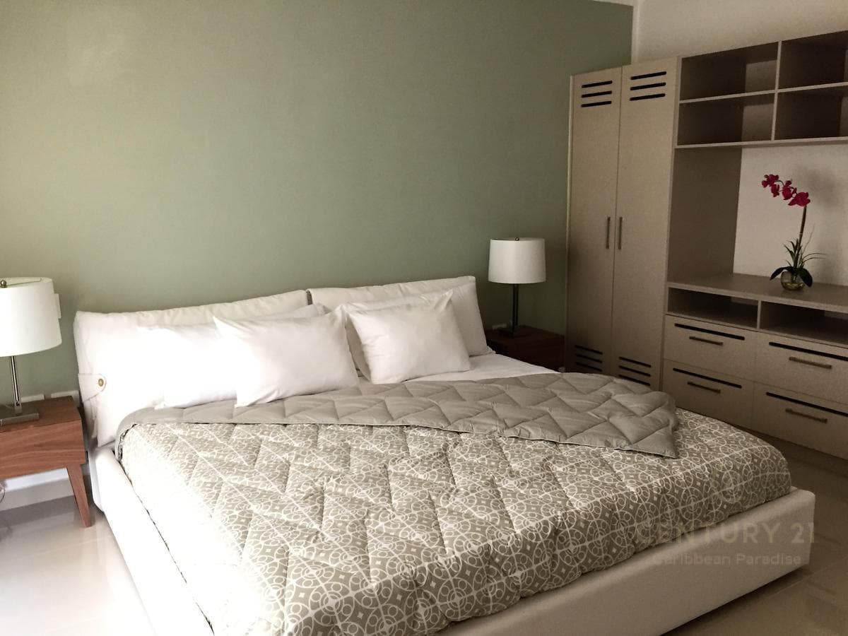 Espaciosos departamentos de 2 recámaras en Playa del Carmen P2374