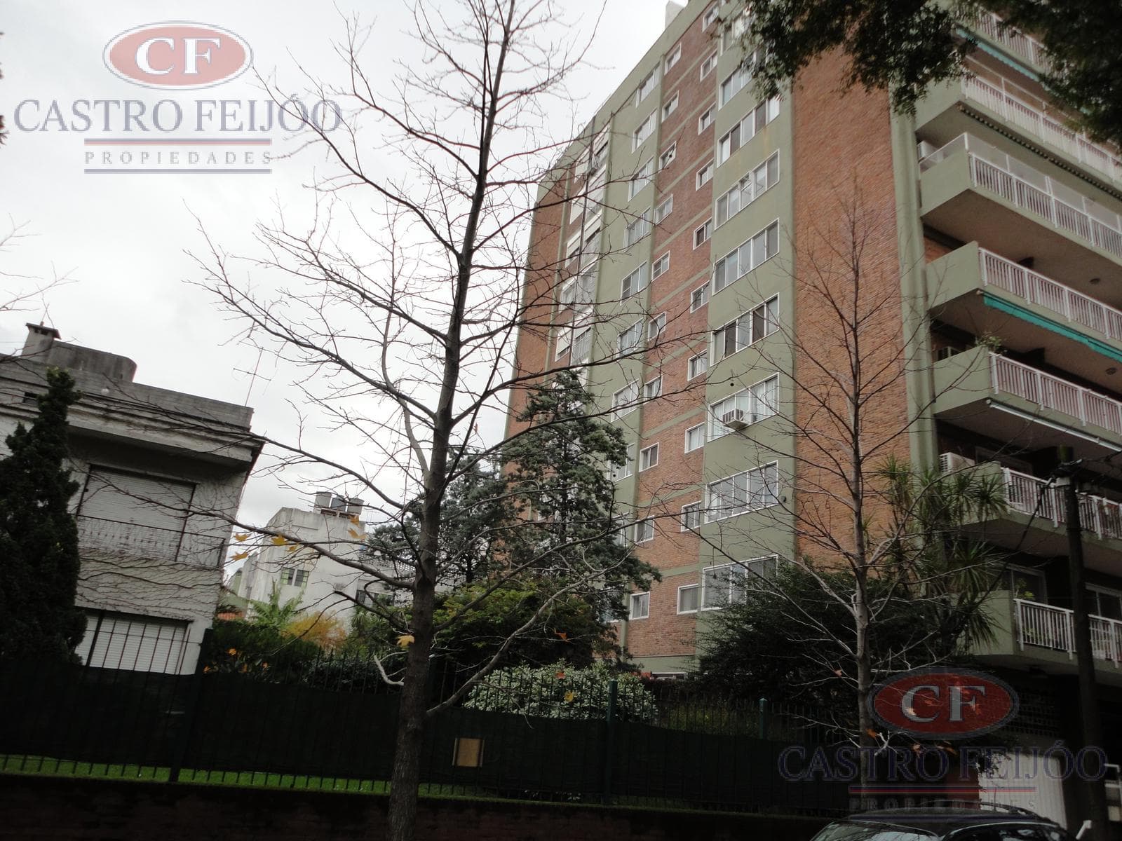 3-Room Apartment for Sale in Olivos
