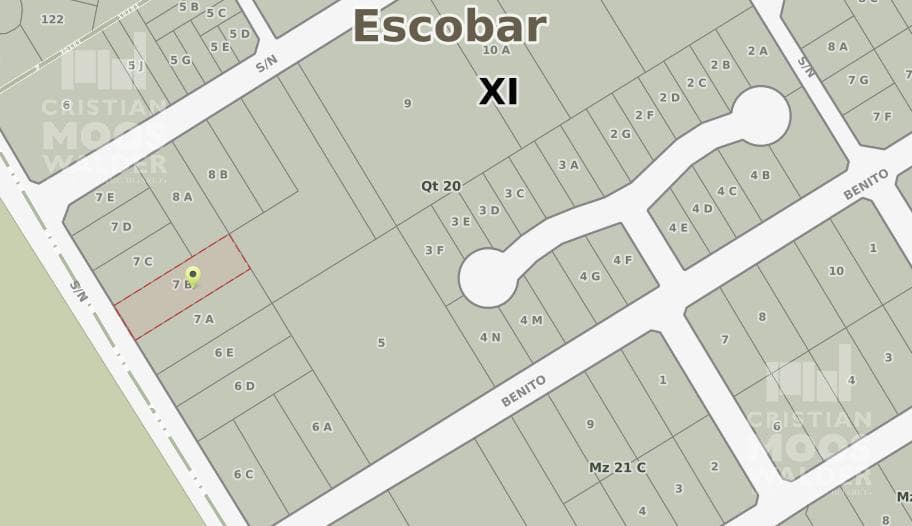 Lot for sale at Old Man and Los Cerros, Loma Verde