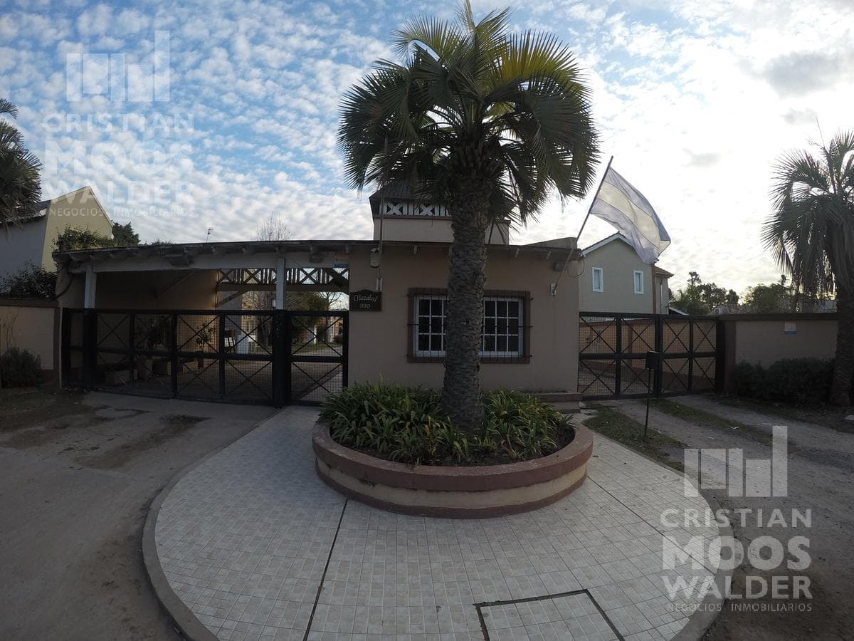 3-room apartment for sale in Jardines de Escobar