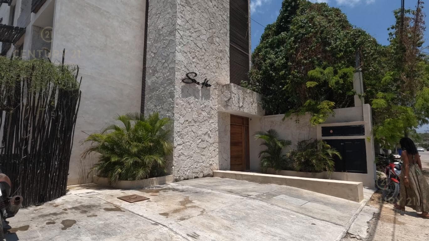1-bedroom apartment for sale at Saadhu Condos Tulum, available immediately P4164