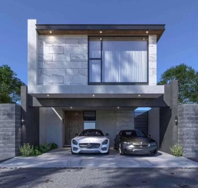 Casa en preventa en Santiago, Altares Residencial, Condado de Asturias