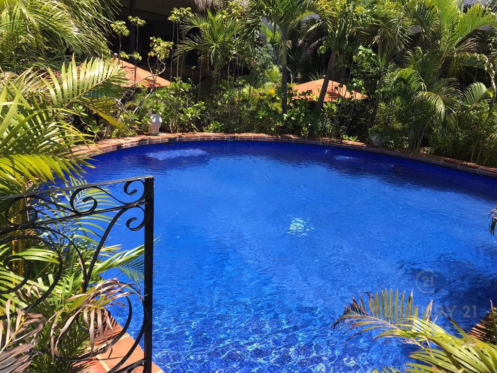 1-Bedroom Apartment in "TAAK MAYA," Downtown Playa del Carmen P3008