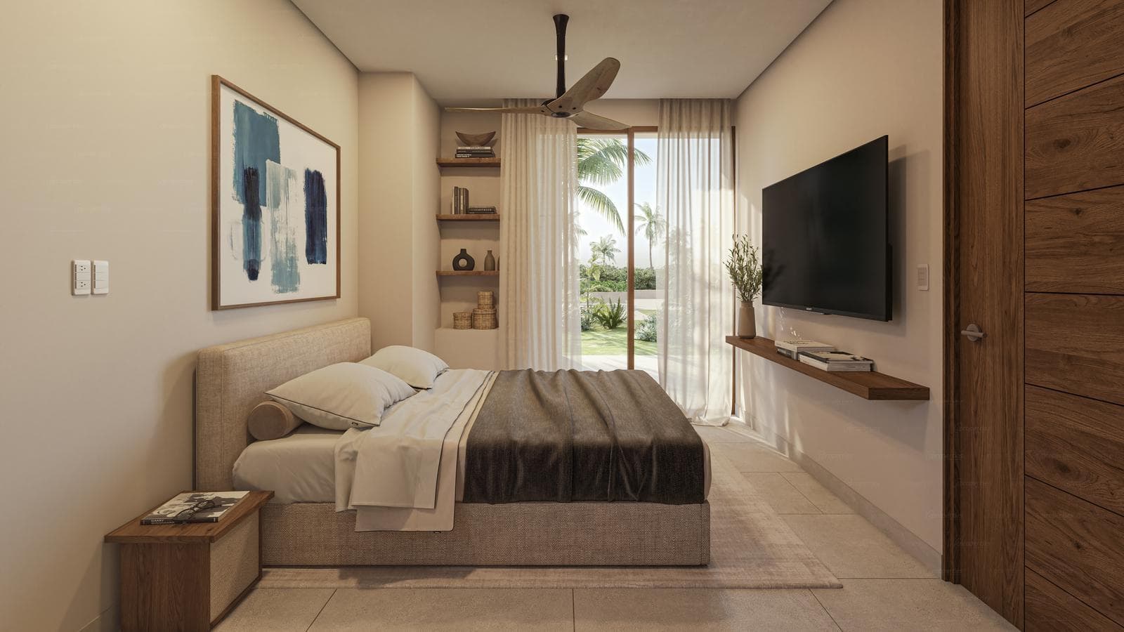 2-Bedroom Apartment for Sale in Greenwood, Cancún