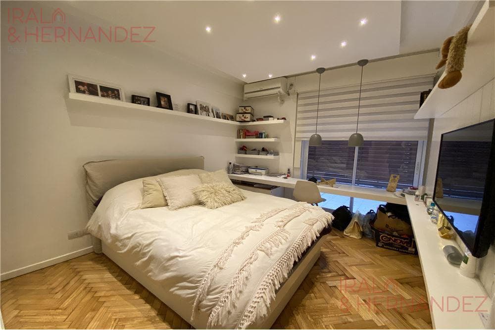 5-ROOM APARTMENT FOR SALE WITH MAID'S QUARTERS IN BELGRANO
