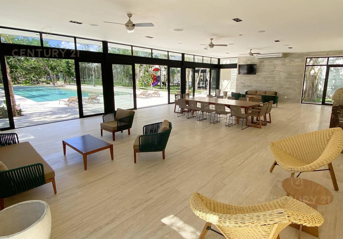 Preventa, Casas en exclusivo residencial Playa del Carmen P2735