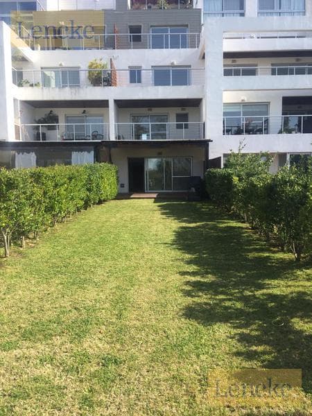 Excellent 3-room duplex apartment facing the river for sale, Nautico Albanueva