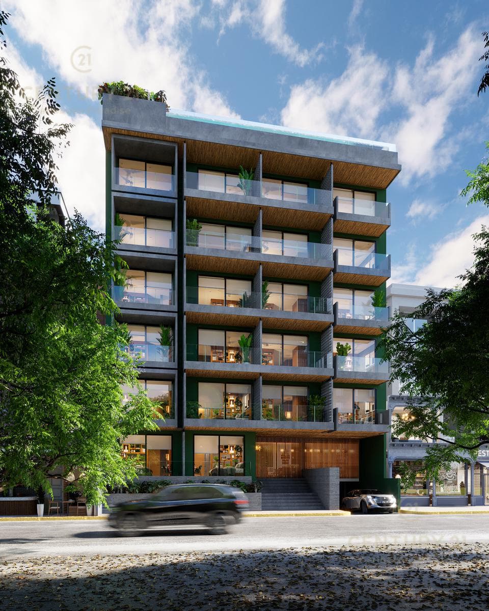 Venta de Hermosos Estudios en Playa del Carmen Centro P3858