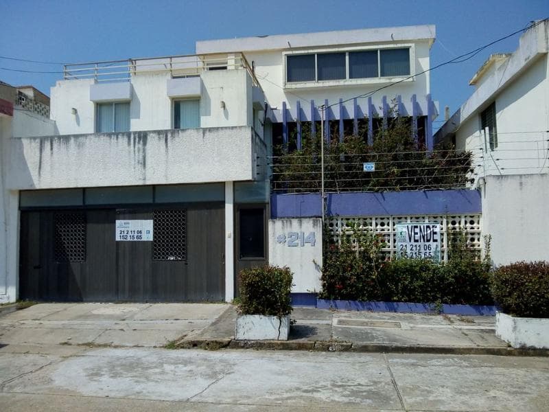 Residential Home for Sale in Downtown Coatzacoalcos, Veracruz