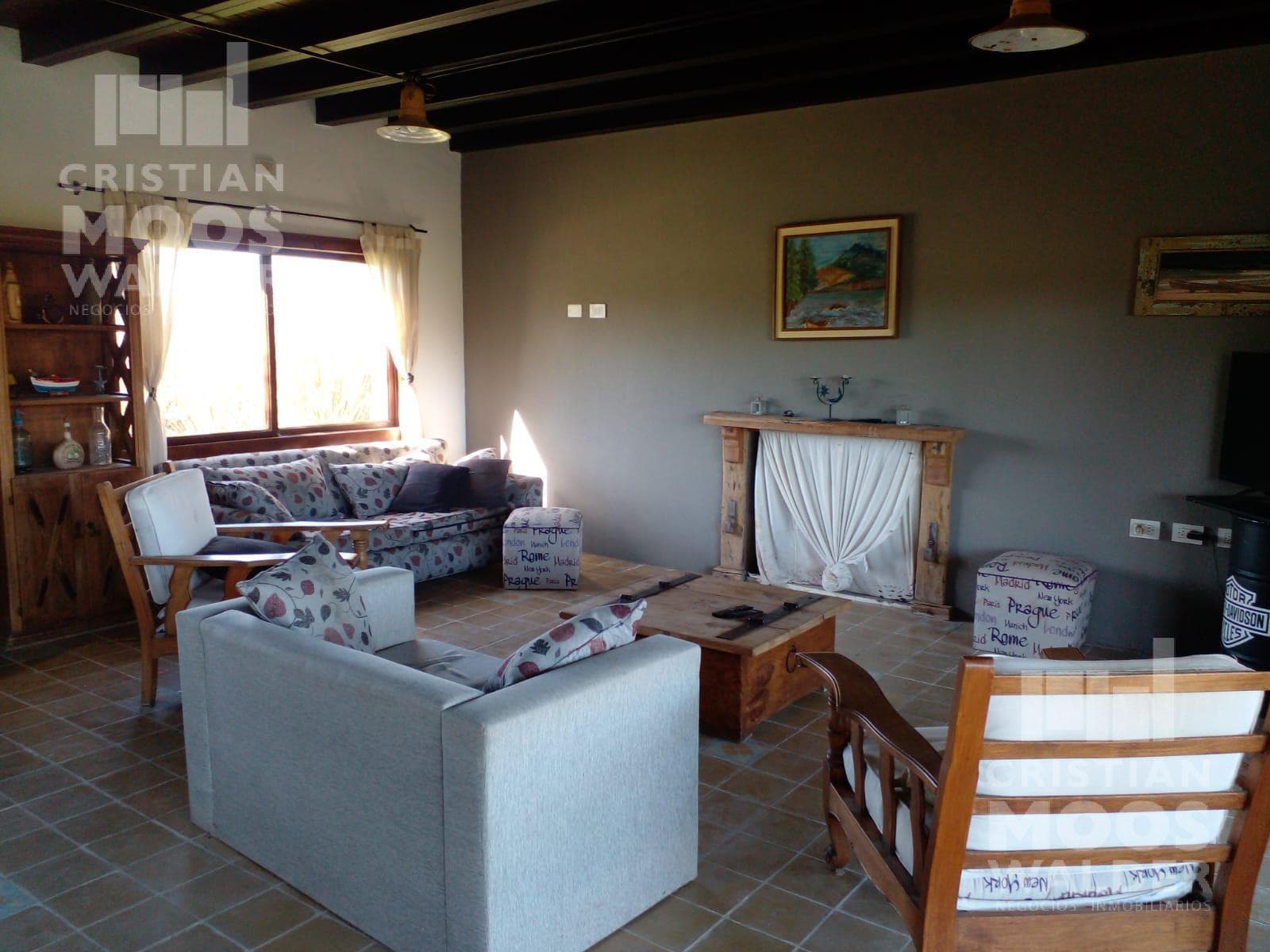 5-Room House for Sale in El Cazal Escobar