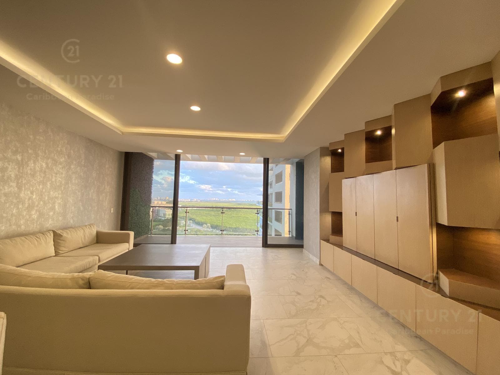 3-Bedroom Furnished Apartment for Sale | Be Towers Cancun | C3882