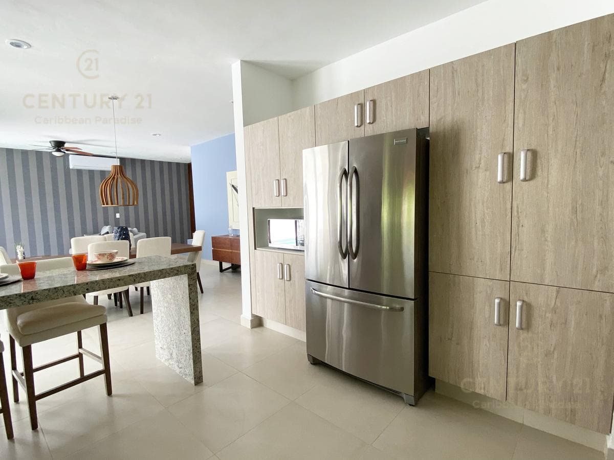 Pre-sale: Homes in an exclusive residential development in Playa del Carmen, P2735