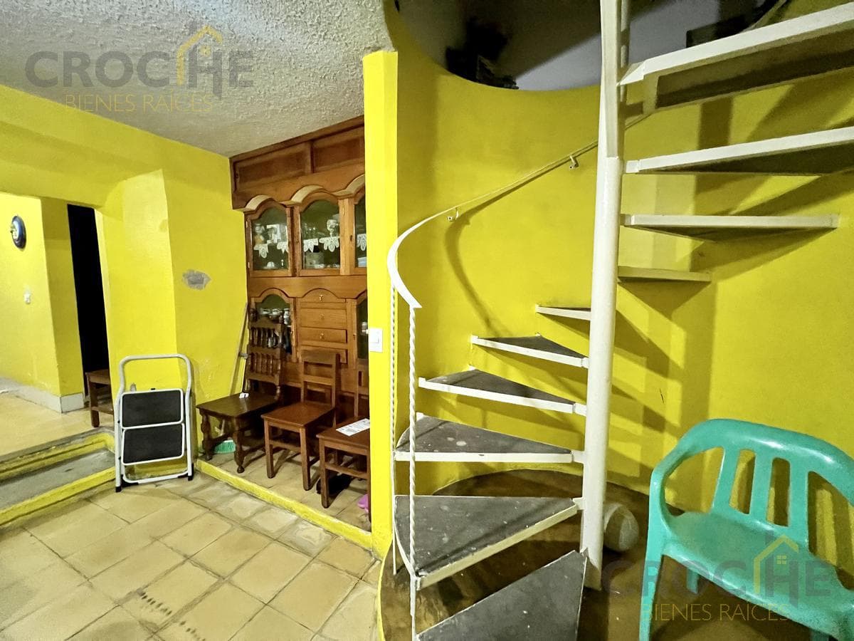 House for Sale in Xalapa, Veracruz, located on Avenida Mártires 28 de Agosto in the SAN Bruno neighborhood.