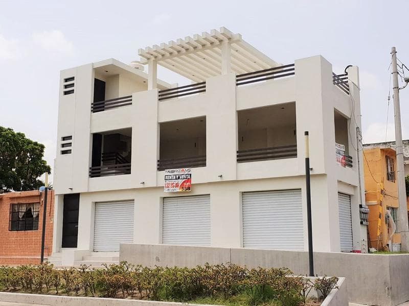 Esquina Comercial Turística Embarcadero Paseo del Canal Cortadura en Tampico