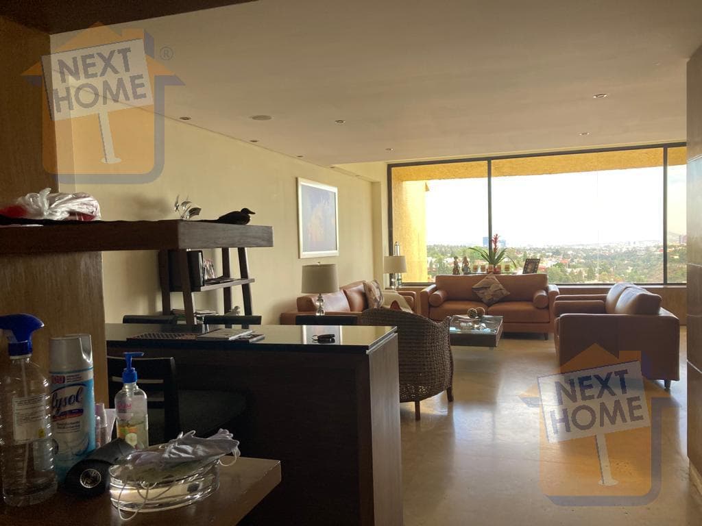 APARTMENT FOR SALE IN LOMAS ANAHUAC