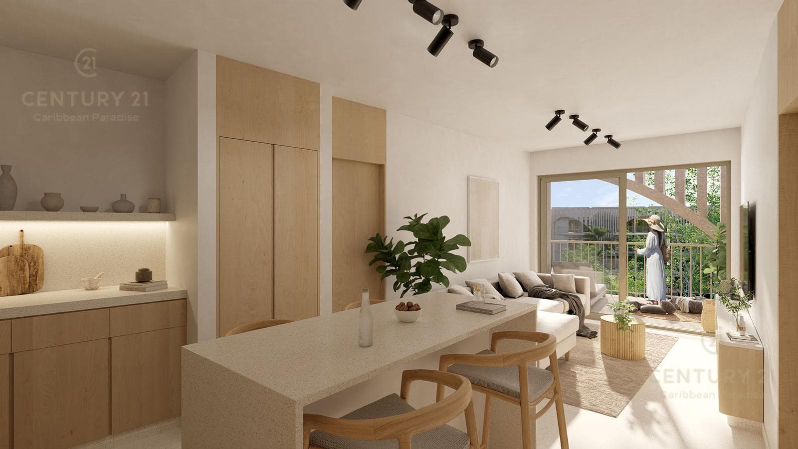 Pre-Sale Apartment Very Close to the Tulum Airport C3852
