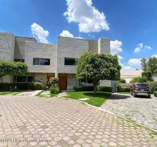 House for Sale in Magdalena Contreras, S. Jerónimo L. AM. 25-2769