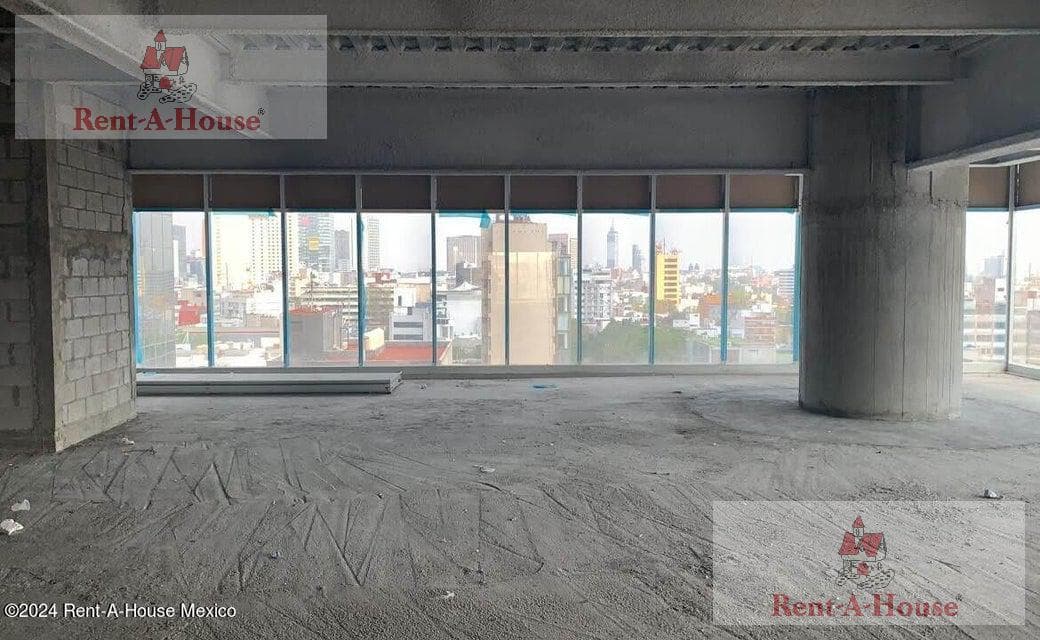 Office for Rent in Cuauhtémoc, Juárez AF 27-179