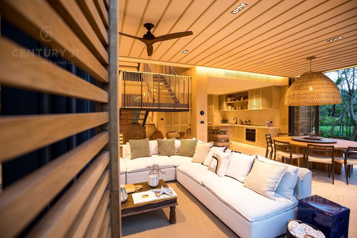 Increible casa en zona residencial prvilegiada de Playa del Carmen P3452
