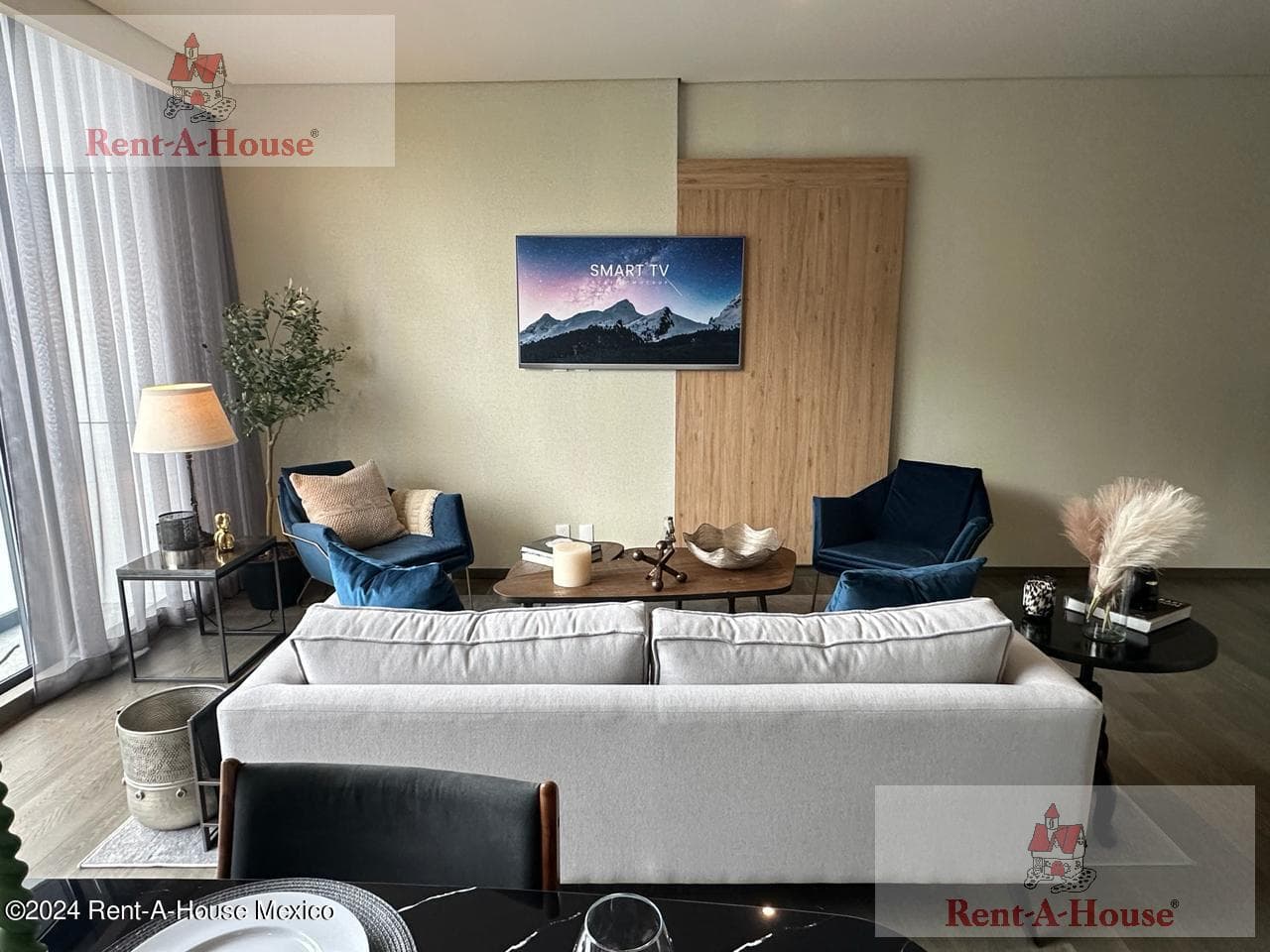 Apartment for Sale in Santa Fe, Cuajimalpa, Cuajimalpa de Morelos, GIS 24-3847