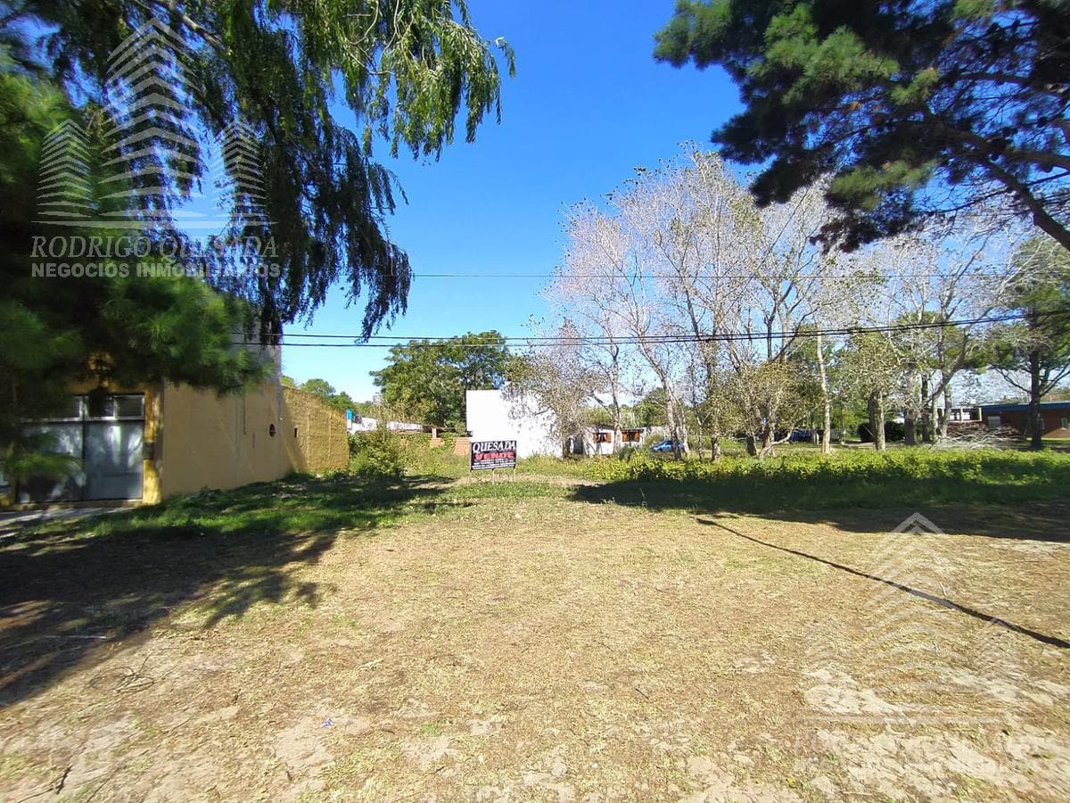 Lot on a collector road between 24th and 25th Streets—San Bernardo!