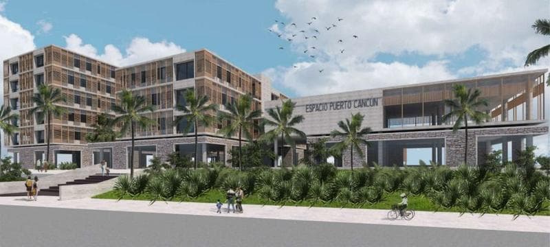 Office for Sale in Puerto Cancún C2479