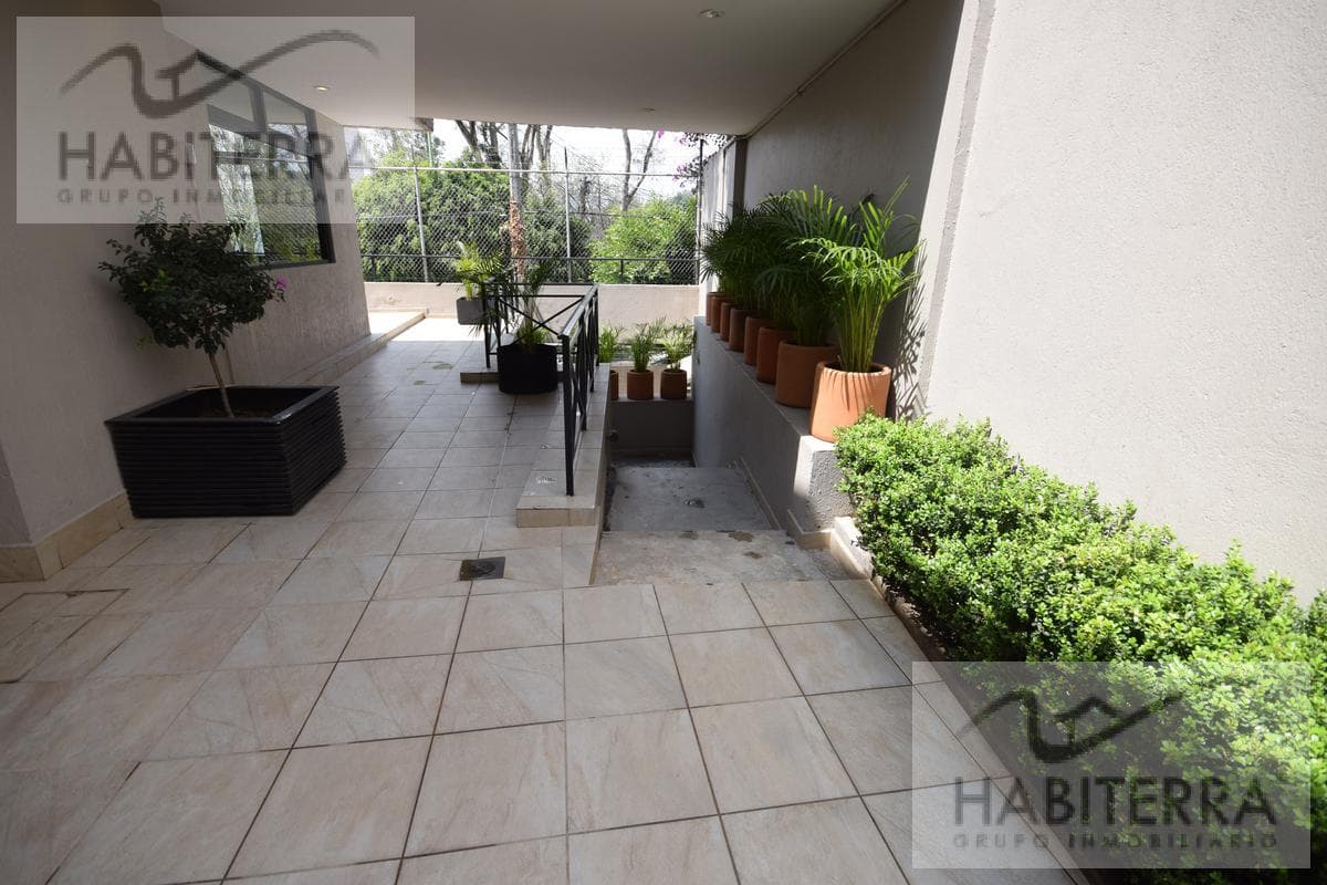 Renta agradable Casa en las Lomas de Chapultepec