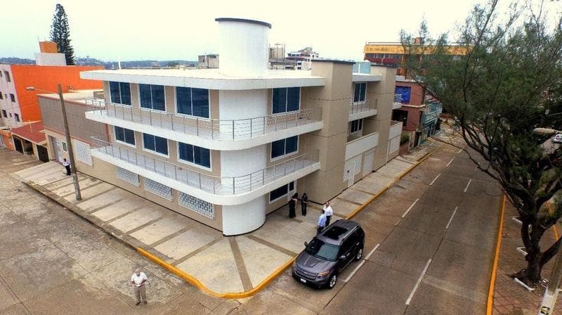 Residential Building for Sale, Downtown, Coatzacoalcos, Ver.
