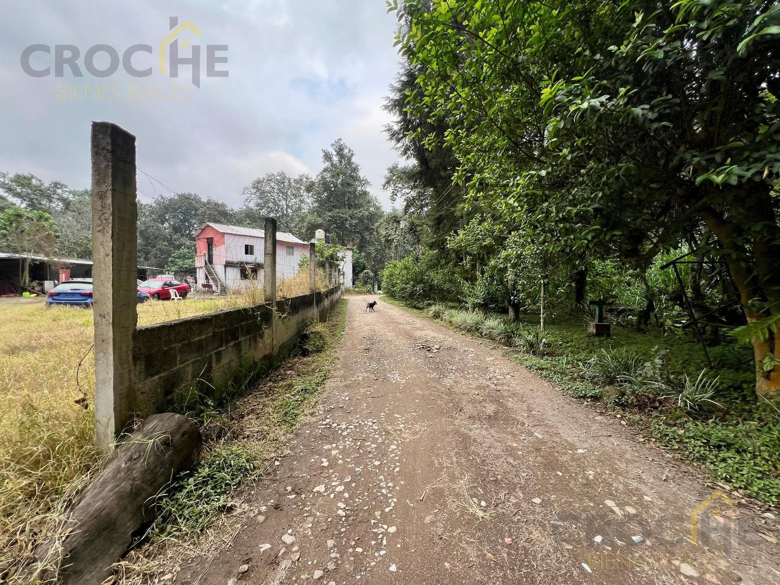 Land for Sale on the Antigua-Coatepec Highway