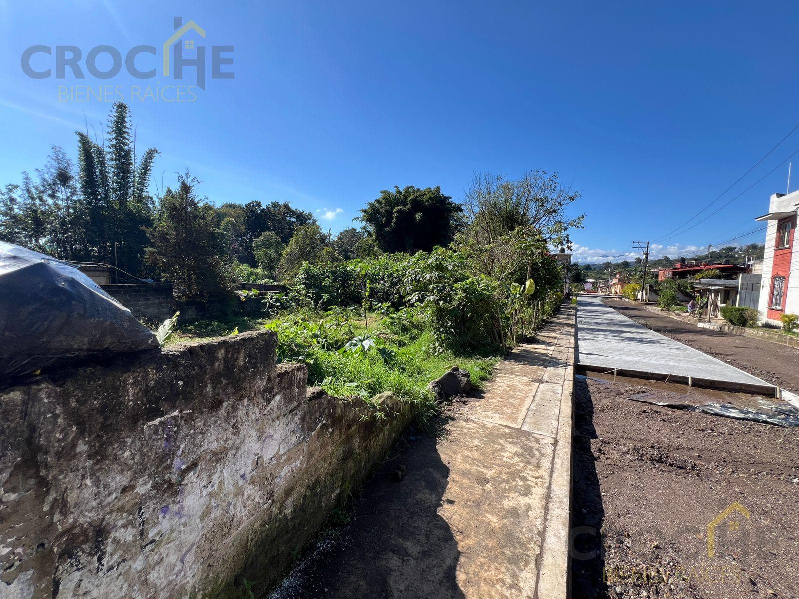 Land for sale in Coatepec, Los Carriles area