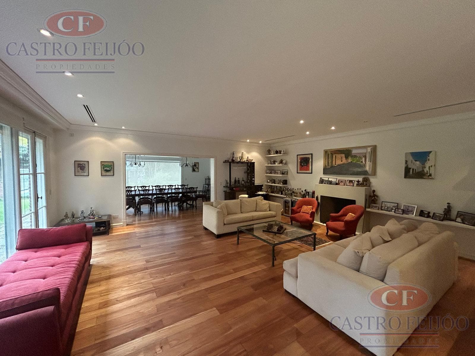 10-room house for sale in Lomas de San Isidro -