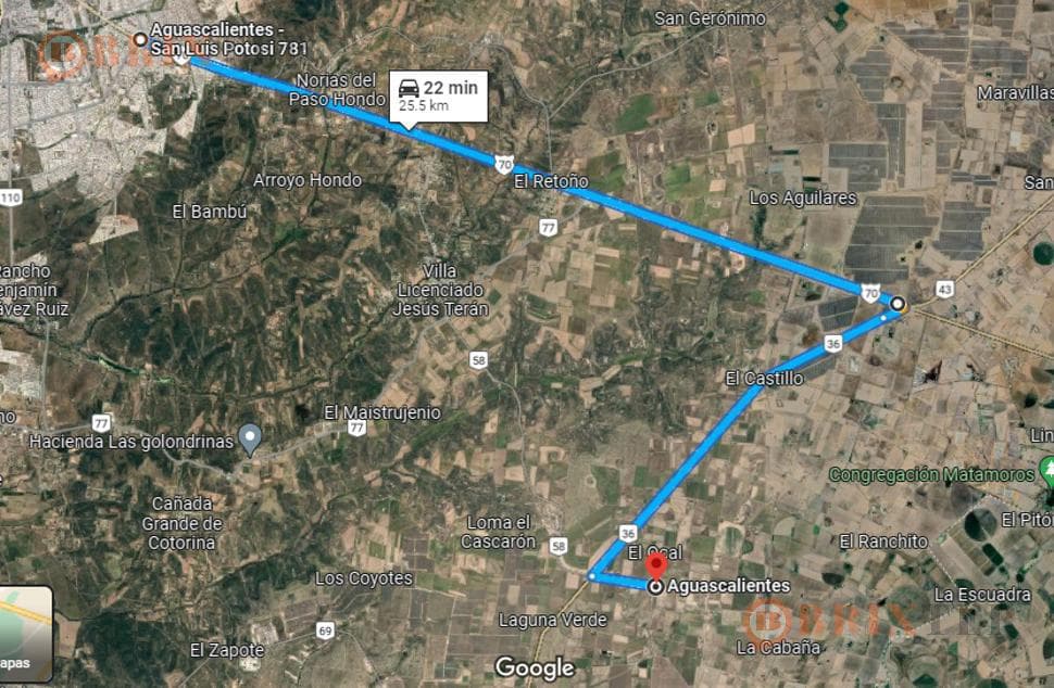 Land in El Copetillo Ranch or Ranch Community