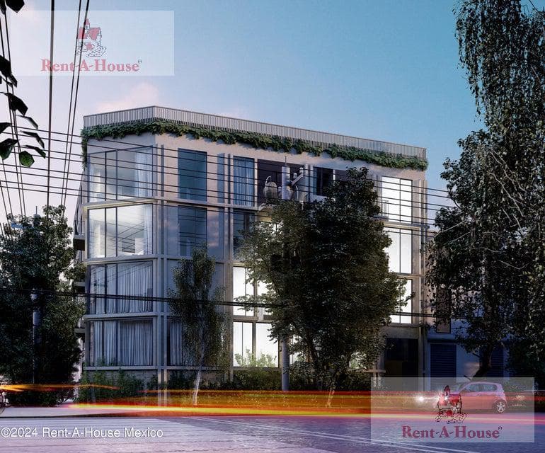Apartment for Sale in Benito Juárez, Narvarte Poniente, AF 25-960.